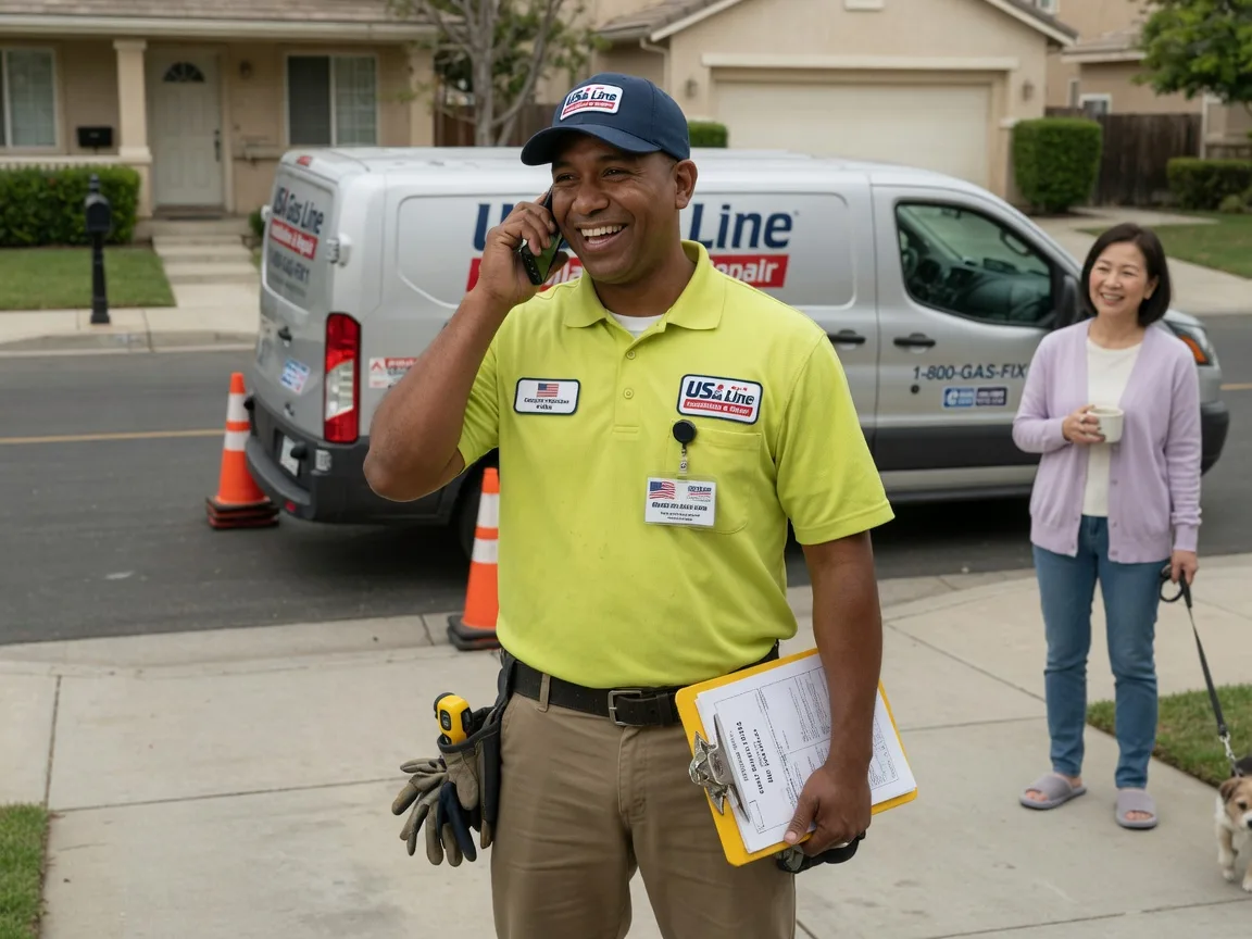 Gas Line Installation Amelia, LA FAQs
